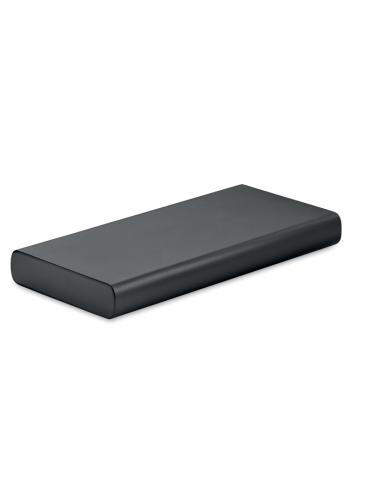 Powerbank 10000mAh con carcasa de aluminio Tamworth PERSONALIZABLE