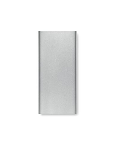 Powerbank 10000mAh con carcasa de aluminio Tamworth PERSONALIZABLE