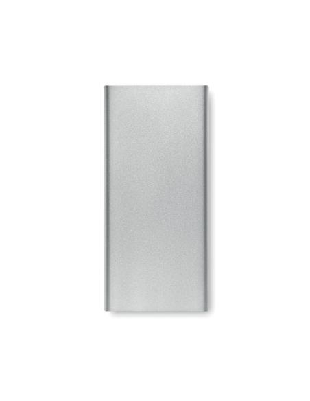 Powerbank 10000mAh con carcasa de aluminio Tamworth PERSONALIZABLE