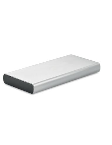 Powerbank 10000mAh con carcasa de aluminio Tamworth PERSONALIZABLE
