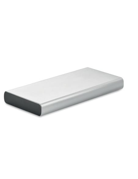 Powerbank 10000mAh con carcasa de aluminio Tamworth PERSONALIZABLE