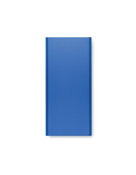 Powerbank 10000mAh con carcasa de aluminio Tamworth PERSONALIZABLE
