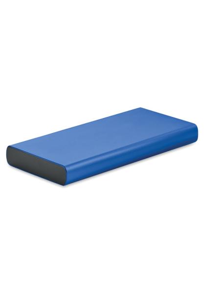 Powerbank 10000mAh con carcasa de aluminio Tamworth PERSONALIZABLE