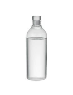 Botella de cristal de borosilicato Prelog con tapa de cristal sin BPA 1 litro PERSONALIZABLE 2