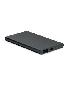 Powerbank 4000mAh con carcasa de aluminio Taichung PERSONALIZABLE