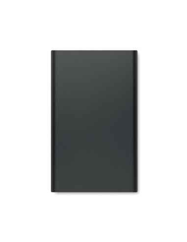 Powerbank 4000mAh con carcasa de aluminio Taichung PERSONALIZABLE