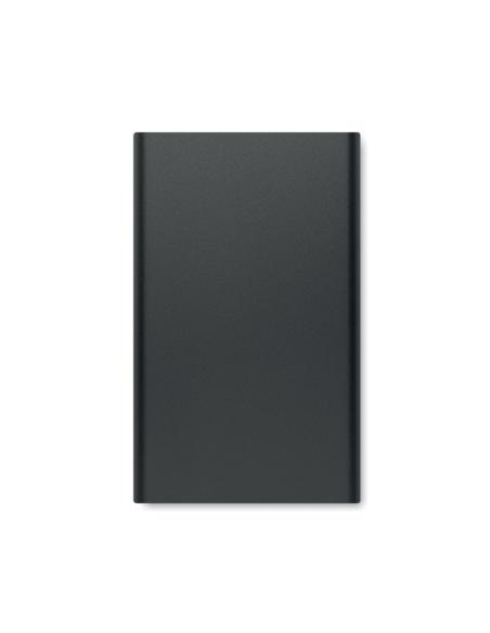 Powerbank 4000mAh con carcasa de aluminio Taichung PERSONALIZABLE
