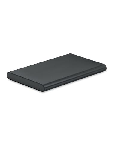 Powerbank 4000mAh con carcasa de aluminio Taichung PERSONALIZABLE