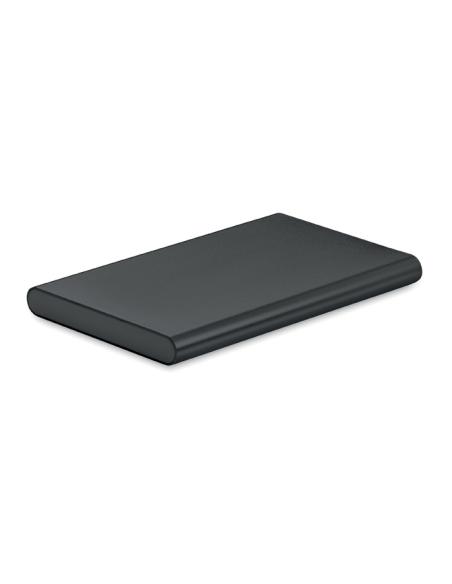 Powerbank 4000mAh con carcasa de aluminio Taichung PERSONALIZABLE