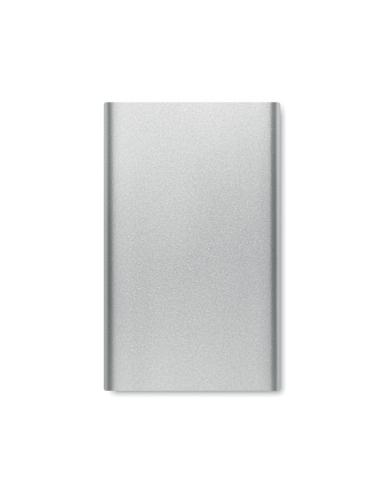 Powerbank 4000mAh con carcasa de aluminio Taichung PERSONALIZABLE