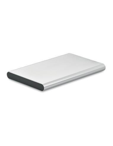 Powerbank 4000mAh con carcasa de aluminio Taichung PERSONALIZABLE