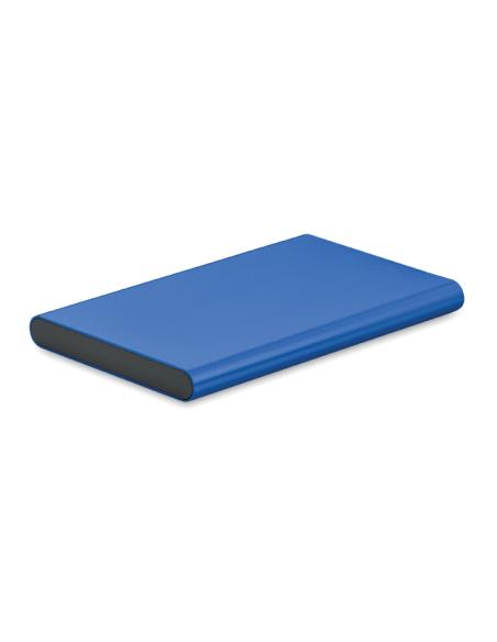 Powerbank 4000mAh con carcasa de aluminio Taichung PERSONALIZABLE