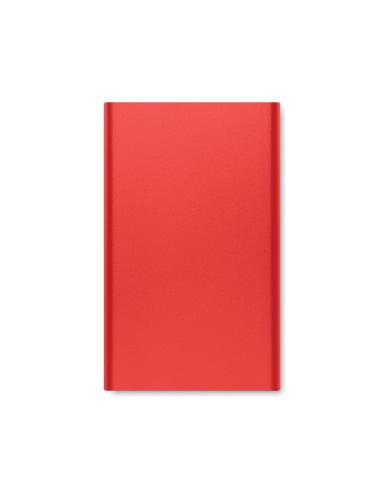 Powerbank 4000mAh con carcasa de aluminio Taichung PERSONALIZABLE