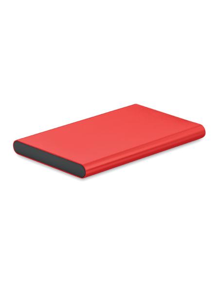 Powerbank 4000mAh con carcasa de aluminio Taichung PERSONALIZABLE