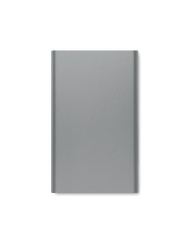 Powerbank 4000mAh con carcasa de aluminio Taichung PERSONALIZABLE