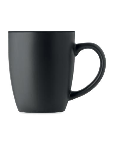 Taza cerámica bicolor Port Louis 290ml PERSONALIZABLE