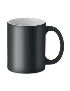 Taza cerámica mate Compostela 300ml PERSONALIZABLE