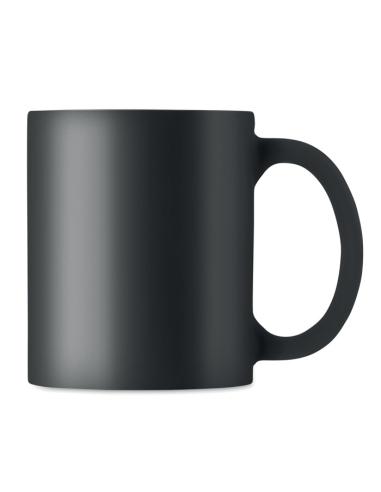 Taza cerámica mate Compostela 300ml PERSONALIZABLE