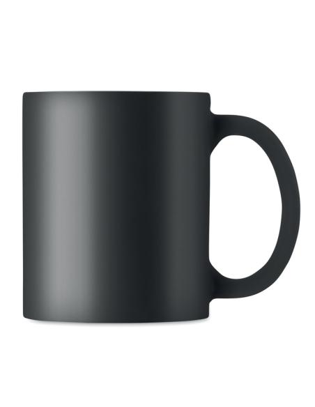 Taza cerámica mate Compostela 300ml PERSONALIZABLE