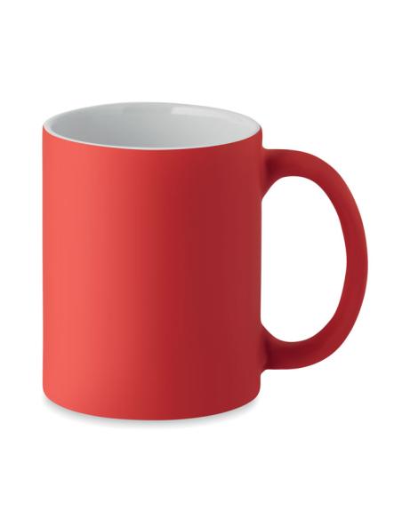 Taza cerámica mate Compostela 300ml PERSONALIZABLE