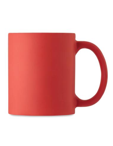 Taza cerámica mate Compostela 300ml PERSONALIZABLE
