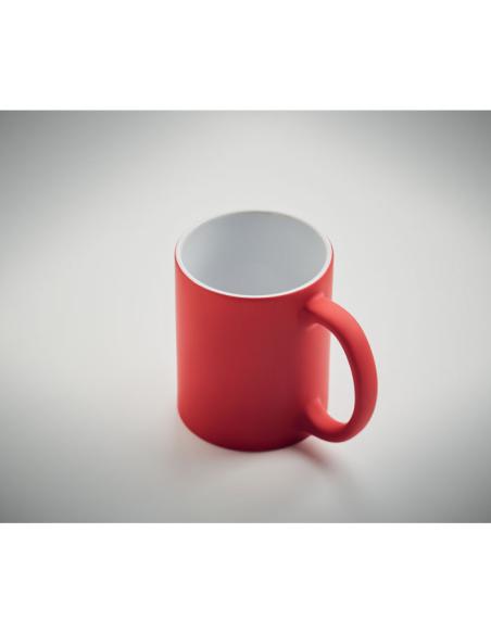 Taza cerámica mate Compostela 300ml PERSONALIZABLE