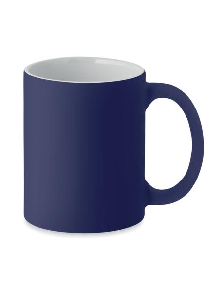 Taza cerámica mate Compostela 300ml PERSONALIZABLE
