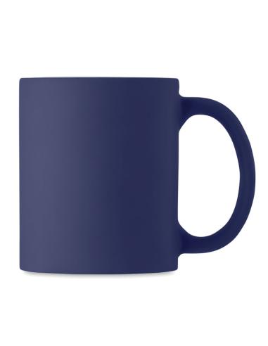 Taza cerámica mate Compostela 300ml PERSONALIZABLE