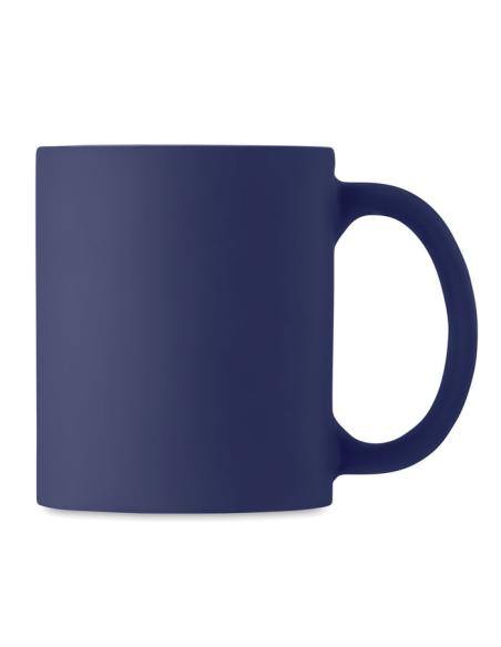 Taza cerámica mate Compostela 300ml PERSONALIZABLE