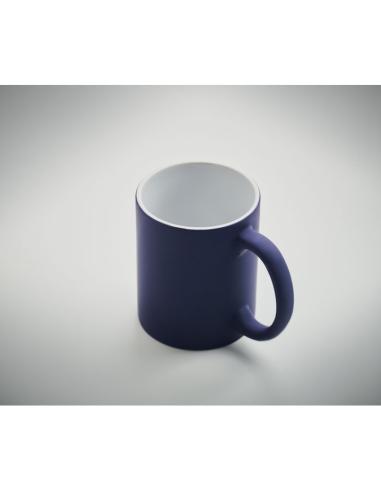 Taza cerámica mate Compostela 300ml PERSONALIZABLE