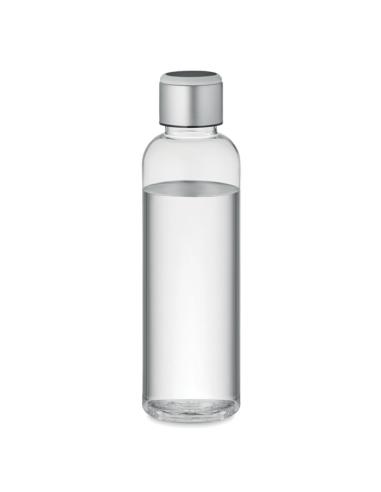 Botella agua reutilizable tritán Botsuana con sensor recordatorio hidratación sin BPA 500ml PERSONALIZABLE