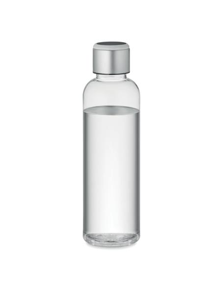 Botella agua reutilizable tritán Botsuana con sensor recordatorio hidratación sin BPA 500ml PERSONALIZABLE