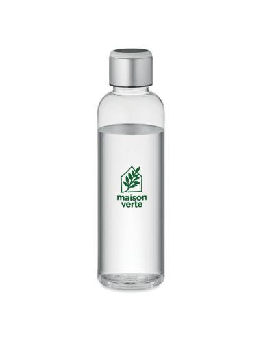 Botella agua reutilizable tritán Botsuana con sensor recordatorio hidratación sin BPA 500ml PERSONALIZABLE