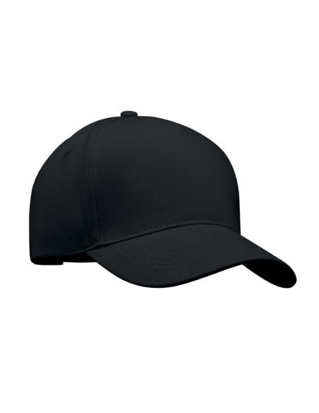 Gorra de algodón 260g/m2 Manchester adulto colores cierre hebilla PERSONALIZABLE