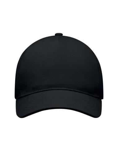 Gorra de algodón 260g/m2 Manchester adulto colores cierre hebilla PERSONALIZABLE