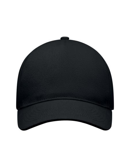Gorra de algodón 260g/m2 Manchester adulto colores cierre hebilla PERSONALIZABLE