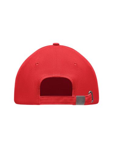 Gorra de algodón 260g/m2 Manchester adulto colores cierre hebilla PERSONALIZABLE
