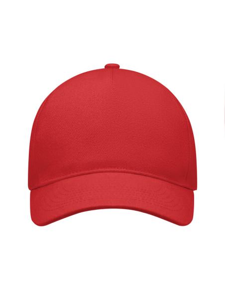 Gorra de algodón 260g/m2 Manchester adulto colores cierre hebilla PERSONALIZABLE