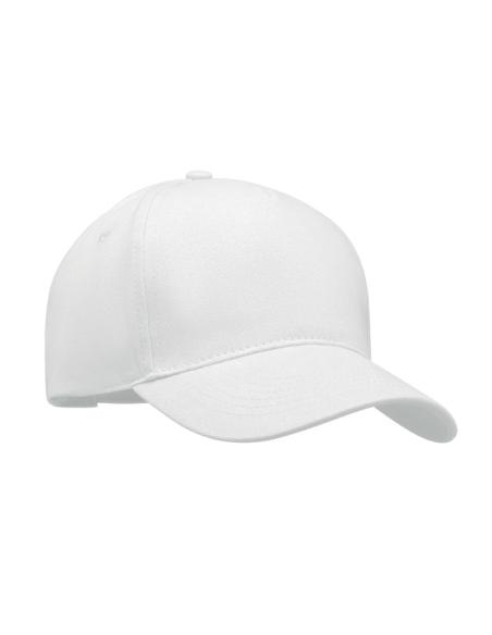 Gorra de algodón 260g/m2 Manchester adulto colores cierre hebilla PERSONALIZABLE