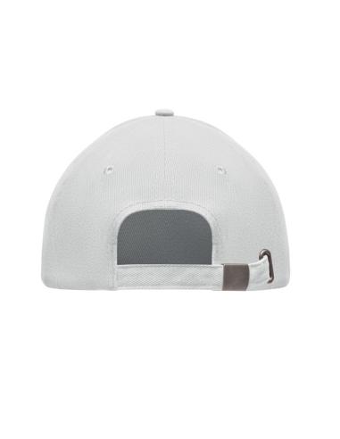Gorra de algodón 260g/m2 Manchester adulto colores cierre hebilla PERSONALIZABLE