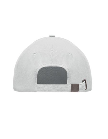 Gorra de algodón 260g/m2 Manchester adulto colores cierre hebilla PERSONALIZABLE