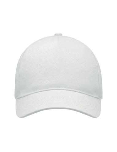 Gorra de algodón 260g/m2 Manchester adulto colores cierre hebilla PERSONALIZABLE