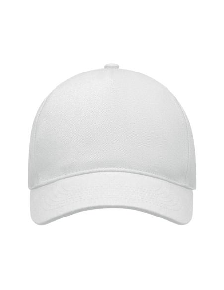 Gorra de algodón 260g/m2 Manchester adulto colores cierre hebilla PERSONALIZABLE