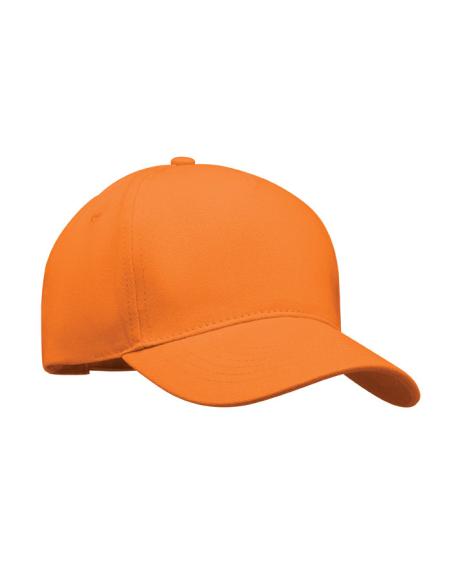 Gorra de algodón 260g/m2 Manchester adulto colores cierre hebilla PERSONALIZABLE