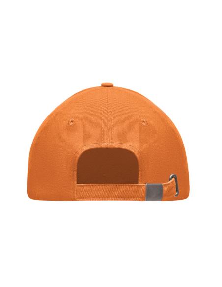 Gorra de algodón 260g/m2 Manchester adulto colores cierre hebilla PERSONALIZABLE
