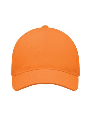 Gorra de algodón 260g/m2 Manchester adulto colores cierre hebilla PERSONALIZABLE