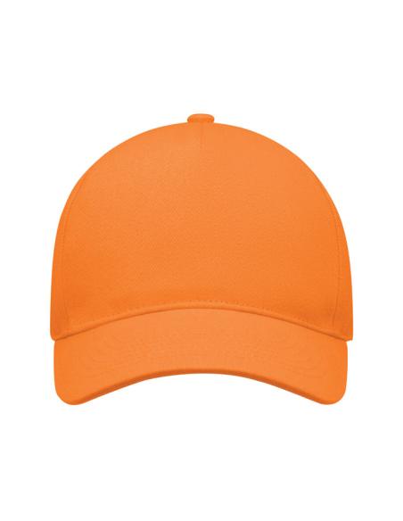 Gorra de algodón 260g/m2 Manchester adulto colores cierre hebilla PERSONALIZABLE