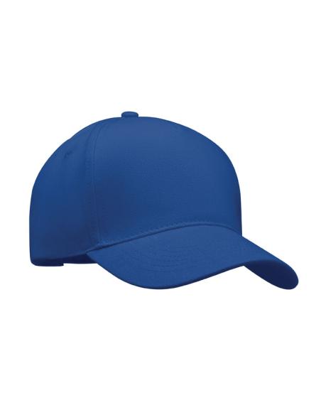 Gorra de algodón 260g/m2 Manchester adulto colores cierre hebilla PERSONALIZABLE