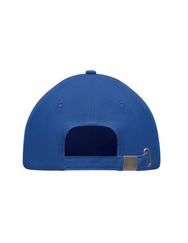 Gorra de algodón 260g/m2 Manchester adulto colores cierre hebilla PERSONALIZABLE
