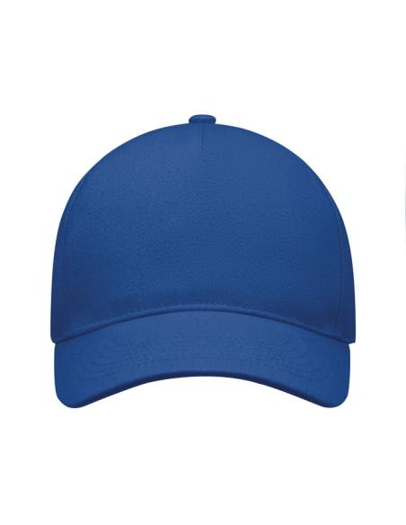 Gorra de algodón 260g/m2 Manchester adulto colores cierre hebilla PERSONALIZABLE